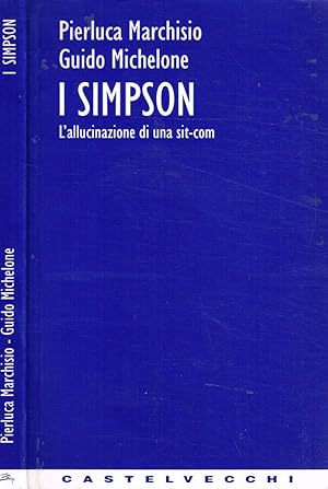 Bild des Verkufers fr I Simpson L'allucinazione di una sit-com zum Verkauf von Biblioteca di Babele