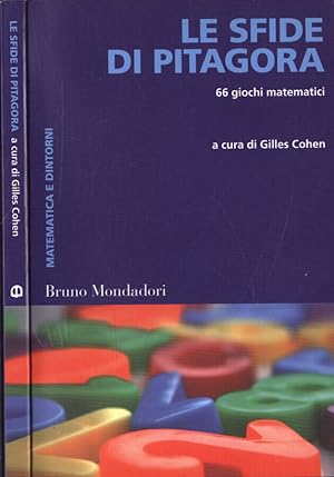 Bild des Verkufers fr Le sfide di Pitagora 66 giochi matematici zum Verkauf von Biblioteca di Babele