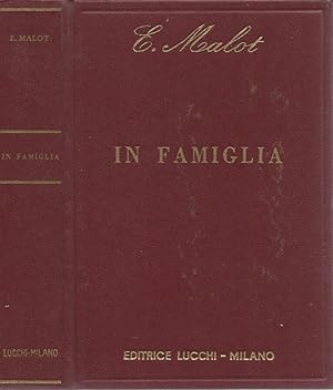 Bild des Verkufers fr In famiglia zum Verkauf von Biblioteca di Babele