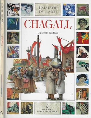 Immagine del venditore per Chagall Un secolo di pittura venduto da Biblioteca di Babele