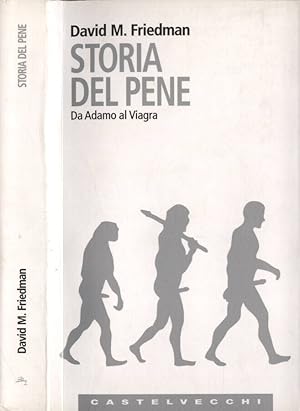 Bild des Verkufers fr Storia del pene Da Adamo al Viagra zum Verkauf von Biblioteca di Babele