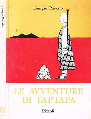 Seller image for Le avventure di Taptapa for sale by Biblioteca di Babele