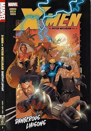 X - Men by Peter Milligan vol. 1 - Dangerous Liaisons