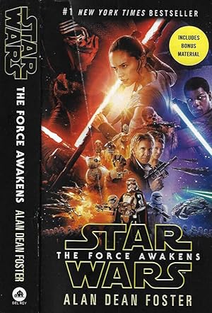 Image du vendeur pour Star War: The Force Awakens mis en vente par Biblioteca di Babele