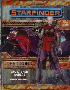 Imagen del vendedor de Dead Sun:Splintered Worlds a la venta por Biblioteca di Babele
