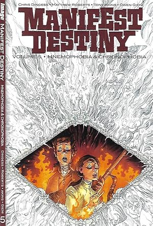 Manifest Destiny Vol. 5 - Mnemophobia and Cronophobia