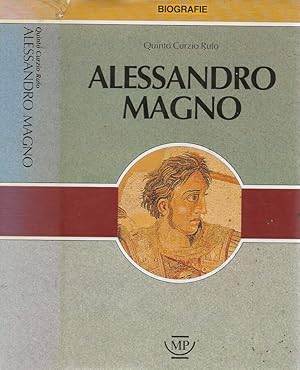 Bild des Verkufers fr Alessandro Magno zum Verkauf von Biblioteca di Babele