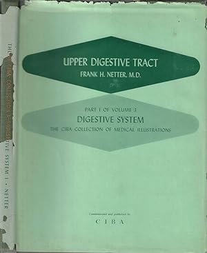 Image du vendeur pour Digestive system volume III Part I Upper digestive tract mis en vente par Biblioteca di Babele