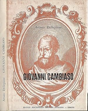 Seller image for Giovanni Cambiaso for sale by Biblioteca di Babele