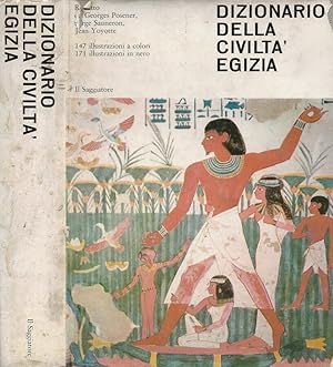 Immagine del venditore per Dizionario della civilt egizia venduto da Biblioteca di Babele