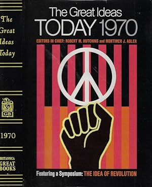 Seller image for The Great Ideas Today 1970 for sale by Biblioteca di Babele