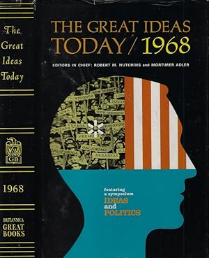 Bild des Verkufers fr The great ideas today 1968 zum Verkauf von Biblioteca di Babele