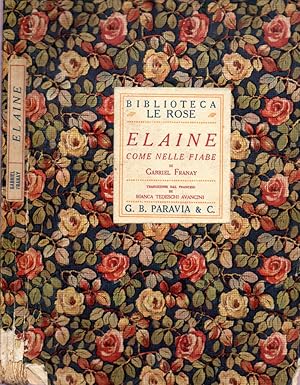 Seller image for Elaine come nelle fiabe for sale by Biblioteca di Babele