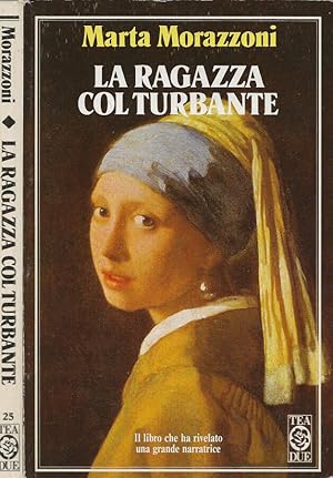 Bild des Verkufers fr La ragazza col turbante zum Verkauf von Biblioteca di Babele