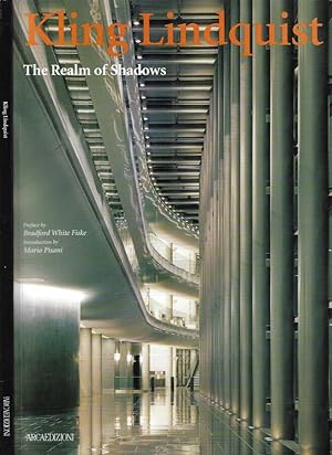 Bild des Verkufers fr Kling Lindquist. The Realm of Shadows zum Verkauf von Biblioteca di Babele