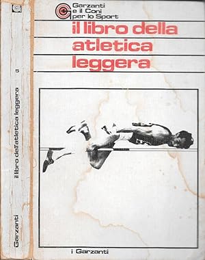 Immagine del venditore per Il libro dell'atletica leggera venduto da Biblioteca di Babele