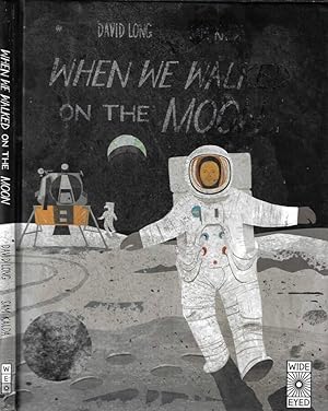 Seller image for When We Walked on the Moon for sale by Biblioteca di Babele