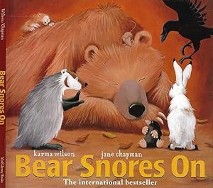 Image du vendeur pour Bear Snores On mis en vente par Biblioteca di Babele