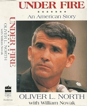 Immagine del venditore per Under Fire An American Story venduto da Biblioteca di Babele
