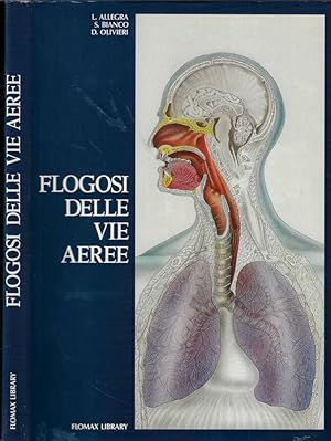 Imagen del vendedor de Flogosi delle vie aeree a la venta por Biblioteca di Babele