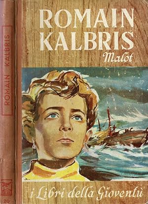 Bild des Verkufers fr Roman Kalbris zum Verkauf von Biblioteca di Babele