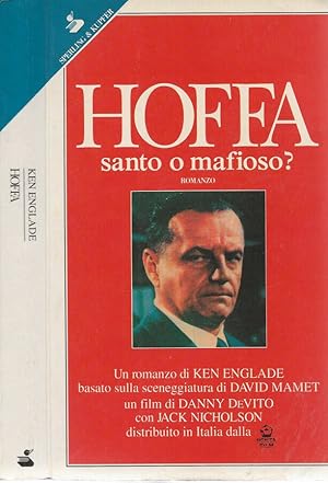 Immagine del venditore per Hoffa Santo o mafioso? venduto da Biblioteca di Babele