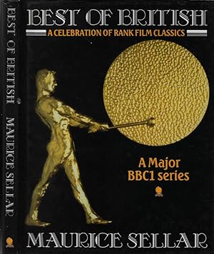 Seller image for Best of British A celebration of rank film classics for sale by Biblioteca di Babele