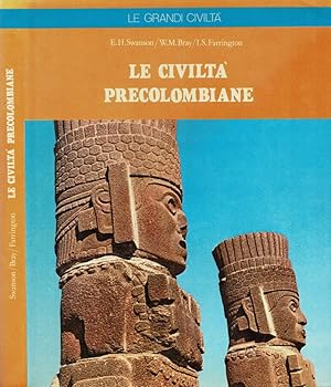 Seller image for Le civilt precolombiane for sale by Biblioteca di Babele