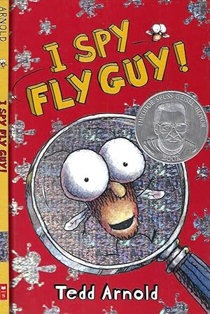 Bild des Verkufers fr I Spy Fly Guy! zum Verkauf von Biblioteca di Babele