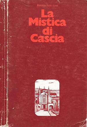 Bild des Verkufers fr La mistica di Cascia zum Verkauf von Biblioteca di Babele