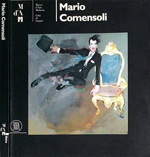 Imagen del vendedor de Mario Comensoli a la venta por Biblioteca di Babele