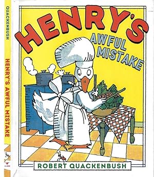 Immagine del venditore per Henry's Awful Mistake venduto da Biblioteca di Babele