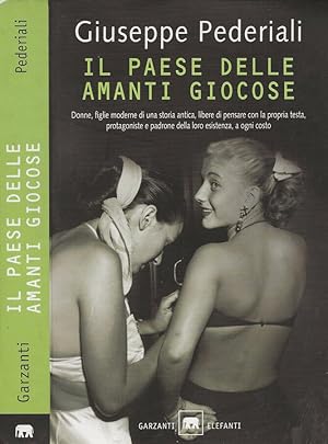 Seller image for Il paese delle amanti giocose for sale by Biblioteca di Babele