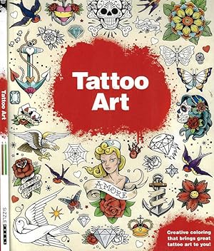 Imagen del vendedor de Tattoo Art a la venta por Biblioteca di Babele