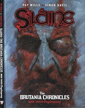 Bild des Verkufers fr Slaine:The Brutania Chronicles book three: Psychopomp zum Verkauf von Biblioteca di Babele