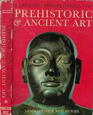 Bild des Verkufers fr Larousse encyclopedia of prehistoric and ancient art zum Verkauf von Biblioteca di Babele