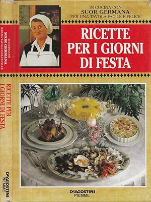 Seller image for Ricette per i giorni di festa for sale by Biblioteca di Babele