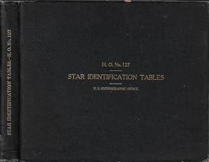 Immagine del venditore per Star identification tables giving simultaneous values of declination and hour angle for values of latitude, altitude, and azimuth No. 127 Ranging from 0 to 88 in latitude and altitude and 0 to 180 in azimuth venduto da Biblioteca di Babele