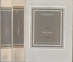 Seller image for Tom Jones for sale by Biblioteca di Babele