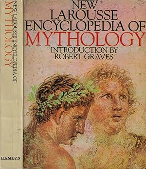 Bild des Verkufers fr New Larousse Encyclopedia of Mythology zum Verkauf von Biblioteca di Babele