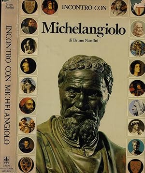 Bild des Verkufers fr Incontro con Michelangelo zum Verkauf von Biblioteca di Babele