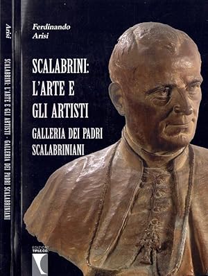 Imagen del vendedor de Scalabrini: l'arte e gli artisti Galleria dei Padri Scalabriniani a la venta por Biblioteca di Babele