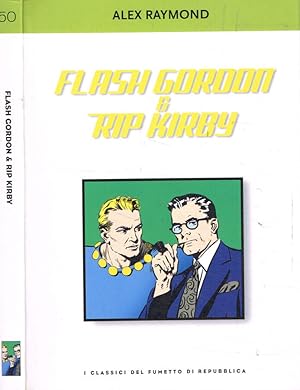 Bild des Verkufers fr Flash Gordon e Rip Kirby zum Verkauf von Biblioteca di Babele