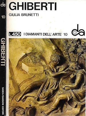 Imagen del vendedor de Ghiberti a la venta por Biblioteca di Babele