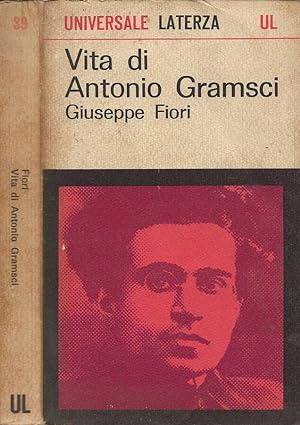 Immagine del venditore per Vita di Antonio Gramsci venduto da Biblioteca di Babele