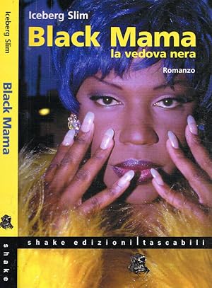 Immagine del venditore per Black Mama La vedova nera venduto da Biblioteca di Babele