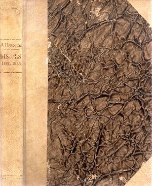Bild des Verkufers fr Discorsi del 1925 zum Verkauf von Biblioteca di Babele