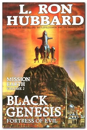 Seller image for Mission Earth: Black Genesis for sale by Darkwood Online T/A BooksinBulgaria