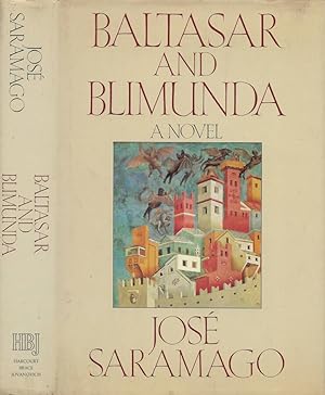 Seller image for Baltasar and Blimunda for sale by Biblioteca di Babele