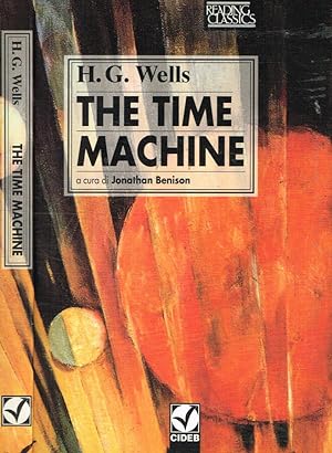 Bild des Verkufers fr The time machine zum Verkauf von Biblioteca di Babele